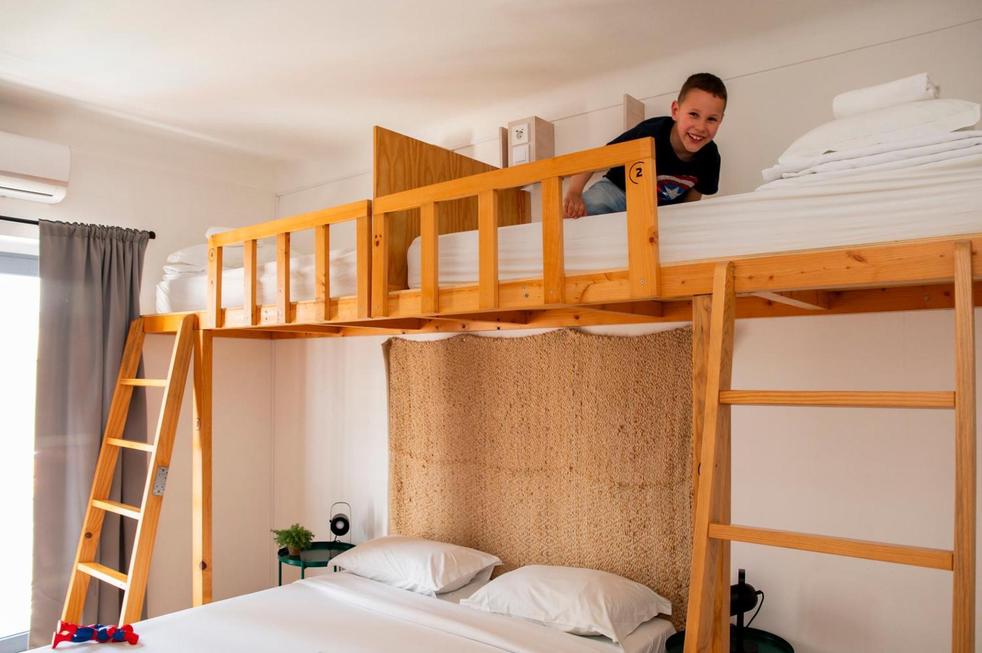 Wot Nomad Social Hostel - Lisbon — Fotos 2