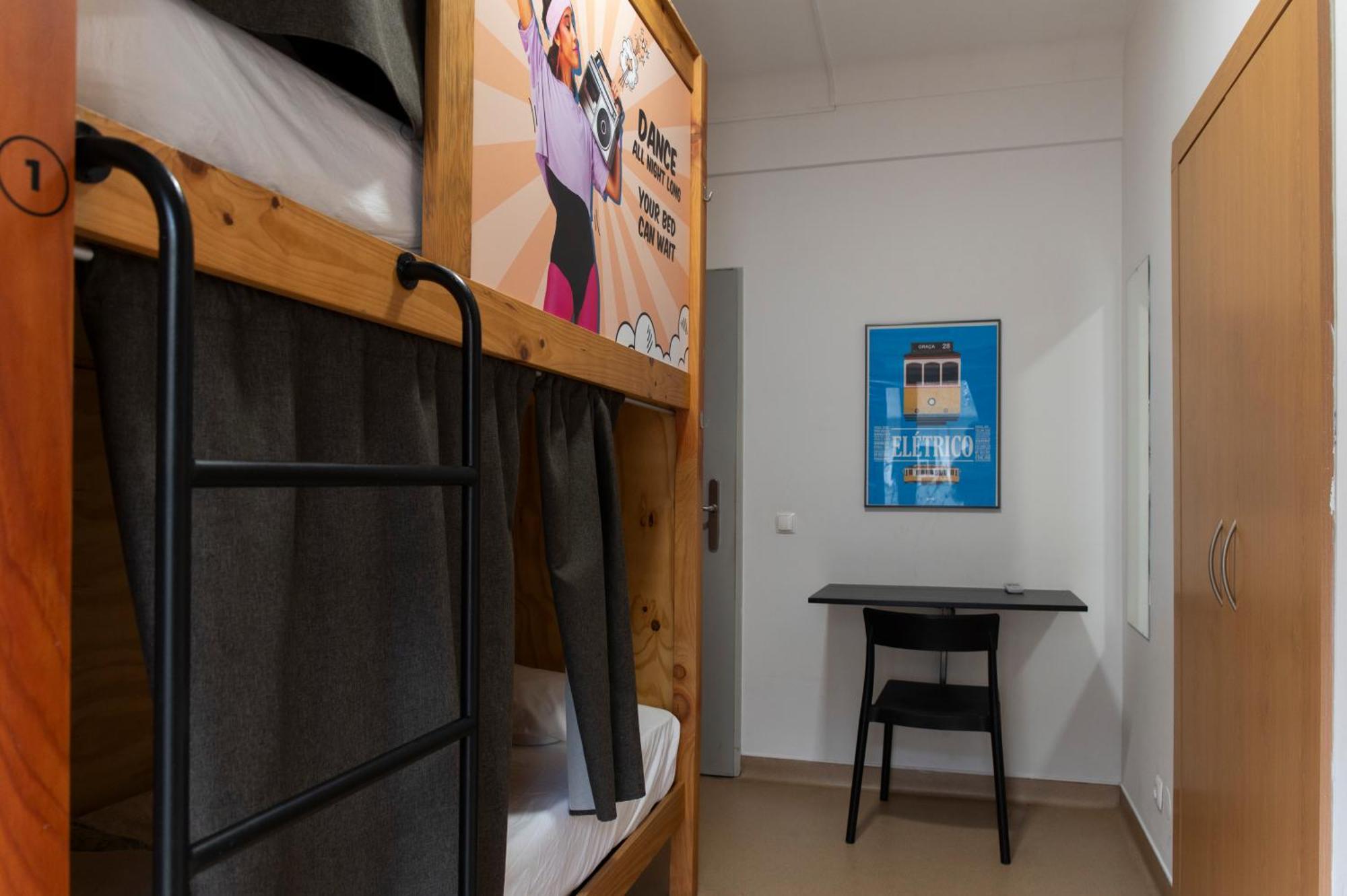 Wot Nomad Social Hostel - Lisbon — Fotos 3